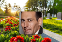 OBITUARY: Thomas “Dale” McCrary