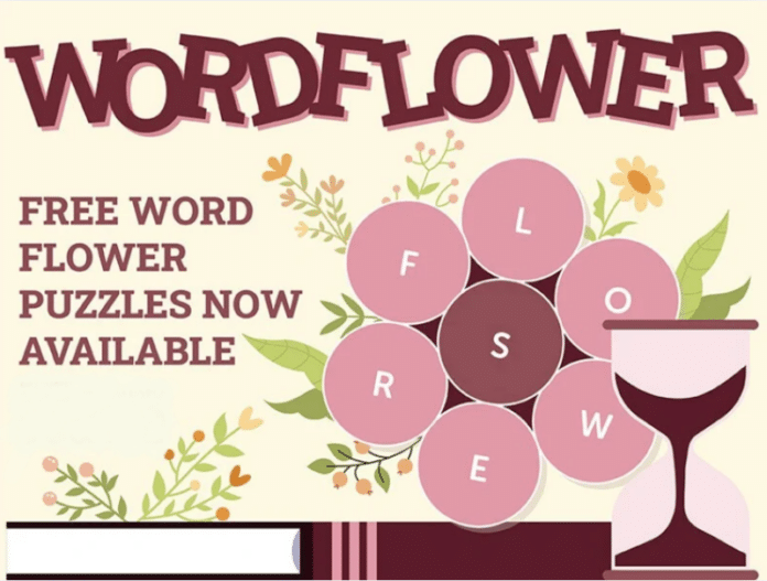 wordflower wordflower