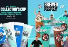 What Is the 7 Brew and Dude Perfect Summer Collaboration? Dude Perfect x 7 Brew