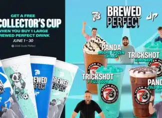 What Is the 7 Brew and Dude Perfect Summer Collaboration? Dude Perfect x 7 Brew
