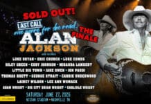 Alan Jackson’s Final Concert Is Sold Out — But There’s Still a Way to See It