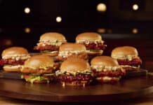 BJ’s Restaurant Launches All-New Crispy Chicken Sandwich Lineup BJ’s Restaurant & Brewhouse unveils all-new chicken sandwich lineup, including Korean Sweet & Spicy, BJ’s Classic Crispy, and BJ’s Original Crispy. Available starting June 25, the lineup offers the variety and craft only BJ’s Restaurant & Brewhouse can deliver.