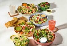 Blaze Pizza Rolls Out New Salad Lineup Nationwide Blaze Pizza Rolls Out New Salad Lineup Nationwide