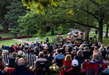 Cheekwood Offers Free Summer Admission to Active Military and Their Families