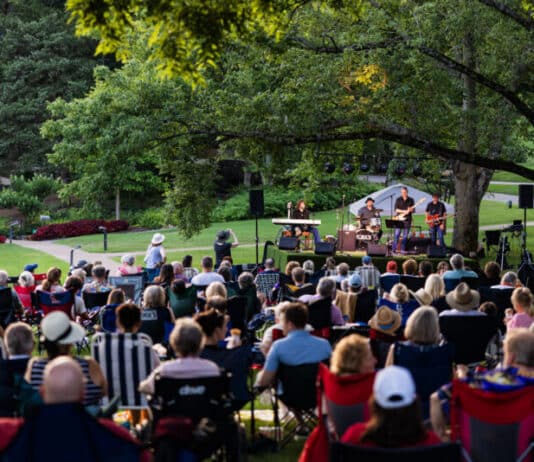 Cheekwood Offers Free Summer Admission to Active Military and Their Families