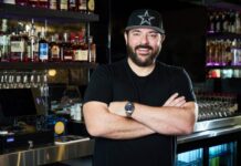 Chris Young Opens New Sports Bar, Famous Friends, in Midtown