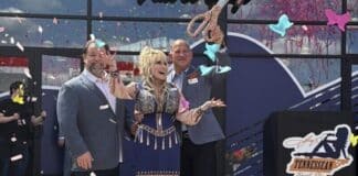 Photos: Dolly’s Tennessean Travel Stop Opens