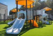 Commercial Playground Shade Solutions: How to Keep Play Areas Cool, Safe, and Usable All Summer How to design a commercial playground layout that maximizes natural and built shade coverage