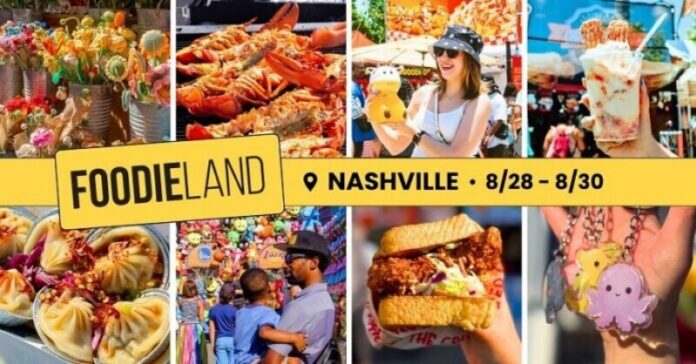 FoodieLand-Food-Festival FoodieLand-Food-Festival
