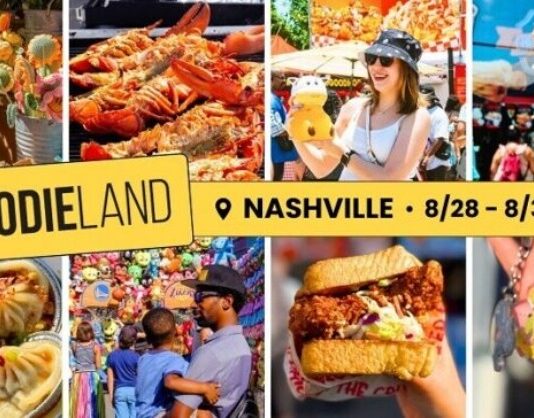 FoodieLand Food Festival Brings Global Flavors to Nashville Superspeedway FoodieLand-Food-Festival
