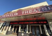 Events at Franklin Theatre