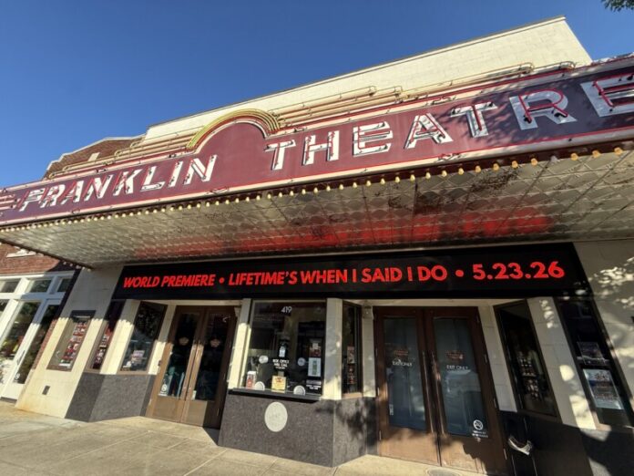 Franklin Theatre 9006