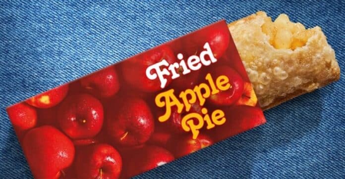 Summer Just Got Sweeter with the Return of McDonald's Fried Apple Pie