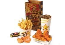 Hardee’s Drops Bubba Wallace NASCAR Meal With Collectible Die-Cast Car Hardee's Bubba Wallace meal