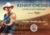 Country Music Hall of Fame Announces Kenny Chesney Exhibit