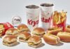 Krystalpalooza Returns with Daily Deals and Instant-Win Prizes New in-app game, seven days of rotating deals and a Bomb Pop ICEE make Krystal the destination of summer