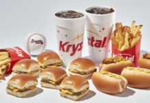 Krystalpalooza Returns with Daily Deals and Instant-Win Prizes New in-app game, seven days of rotating deals and a Bomb Pop ICEE make Krystal the destination of summer
