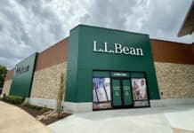 L.L. Bean Moves Closer to Opening Its First Tennessee Store