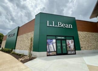 L.L. Bean Moves Closer to Opening Its First Tennessee Store