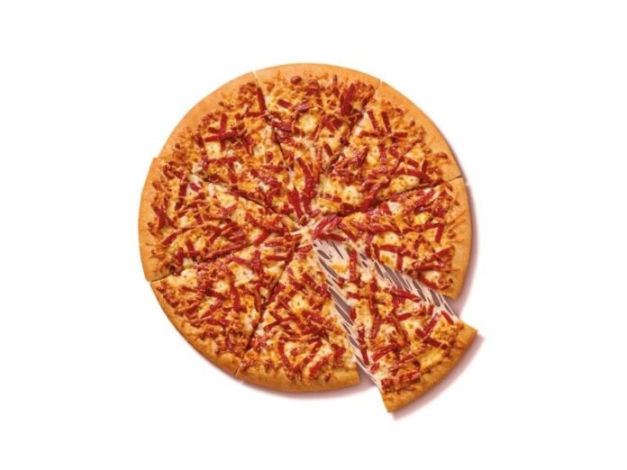 Little Caesars Launches Webberoni Pizza for Spider-Man: Brand New Day