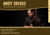 Andy Griggs to Perform at Harken Hall