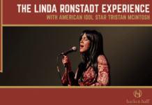 The Linda Ronstadt Experience Heads to Harken Hall
