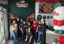 Mountain Mike’s Pizza Debuts in Tennessee with New Nolensville Location Mountain Mike’s Pizza Opens in Nolensville, Tennessee