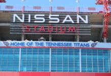 New Shuttle Service Launches at Nissan Stadium for Summer Concert Season