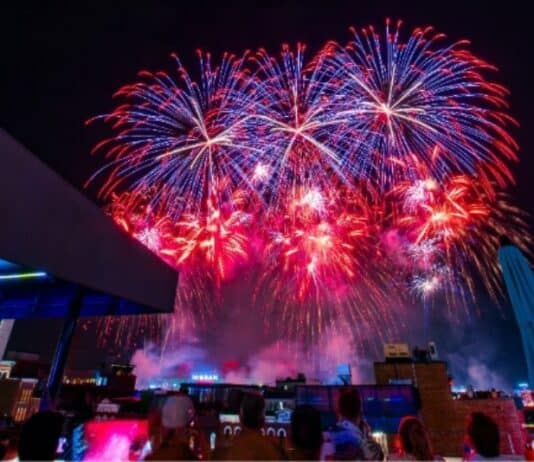 Celebrate 4th of July at Opry, Ole Red, Category 10 and More