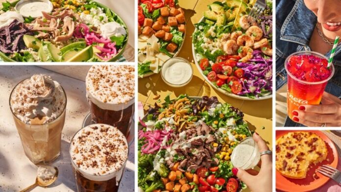 Panera Upgrades Its Summer Menu With New Market Bowls, Premium Salads, Frozen Java Beverages and More