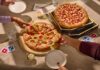 Domino’s Adds Parmesan Stuffed Crust To $9.99 Pizza Deal Domino's has added Parmesan Stuffed Crust to its Best Deal Ever – giving customers any pizza with any crust and any toppings for just $9.99 each from June 15-July 26.