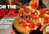 Pizza Hut Debuts New Crispy Parm Pan Pizza PIZZA HUT DEBUTS NEW CRISPY PARM PAN PIZZA AND TURNS CRUST LEAVERS INTO CRUST LOVERS