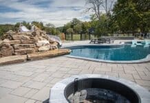 Pool Deck Perfection- Choosing Materials That Last How different pool deck materials compare
