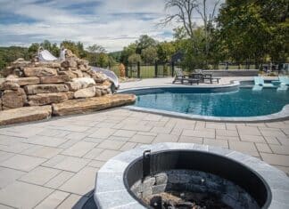 Pool Deck Perfection- Choosing Materials That Last How different pool deck materials compare