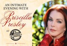 Priscilla Presley Brings Special Event to The Mulehouse