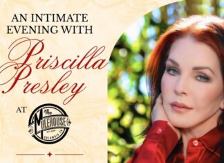 Priscilla Presley Brings Special Event to The Mulehouse