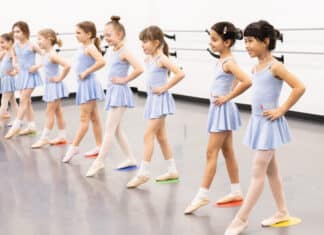 School of Nashville Ballet Announces Open Enrollment