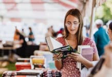 Southern Festival of Books Initial Lineup of Authors
