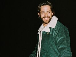 Thomas Rhett to be Inducted into Music City Walk of Fame