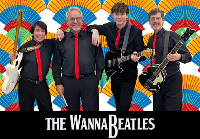 photo courtesy of The WannaBeatles