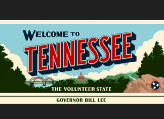 Governor Lee Unveils New “Welcome to Tennessee” Signs for Interstate Gateways and Welcome Centers