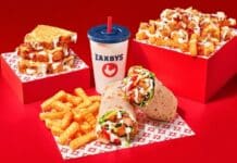 Zaxby’s Chicken Bacon Ranch Lineup Arrives This Summer Zaxbys Chicken Bacon Ranch Lineup