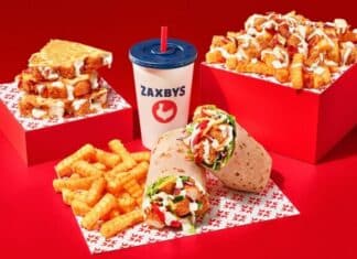 Zaxby’s Chicken Bacon Ranch Lineup Arrives This Summer Zaxbys Chicken Bacon Ranch Lineup