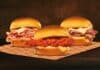 Arby’s $1.99 Sliders Are Available Now in Four Varieties arbys sliders