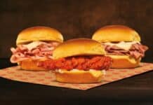 Arby’s $1.99 Sliders Are Available Now in Four Varieties arbys sliders