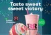 Baskin-Robbins June Flavor of the Month Is Fútbol Fireworks Baskin-Robbins June Flavor of the Month Is Fútbol Fireworks