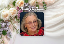 OBITUARY: Billie Jo Payne