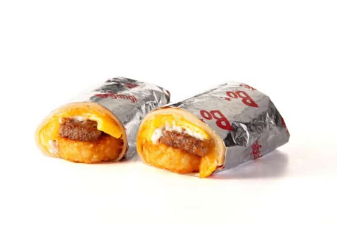 Bojangles Brings Back the Breakfast Bo-Rito — Now With a Fuego Twist