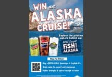 Captain D’s and PepsiCo Launch Alaska Family Cruise Sweepstakes captain d Alaska cruise sweepstakes