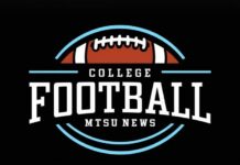 Chris Childers Named MTSU Football PA Announcer for 2026 Season